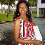 Sri Lankan Model Ayesha Fernando 8 150x150 Ayesha Fernando