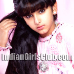 arab cute young girl marsol