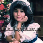 arab girl marsol childhood pics