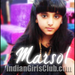 arab girl marsol innocent pics