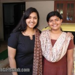 Chennai Adyar Girls Archana and Preethi