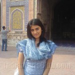 Lahore Girl Iqra
