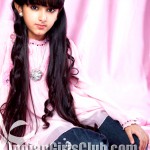 young arab girl marsol