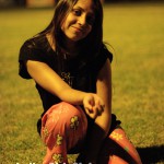Fabiha Bangladeshi Girl Student