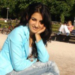 Reem In Faded Jeans Lebanon Girl Reem In Faded Jeans Lebanon Girl