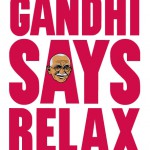India Celebrating Gandhi Jayanthi