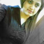 Pakistani Girl With Beautiful Attractive Eyes