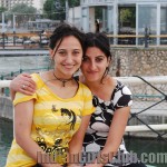 Arab Girls Pics Rashida and Hasna
