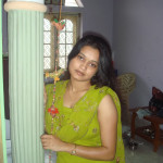 Telugu Girls Pics Radha From Hyderabad