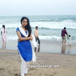 Madurai College Girl At Besant Nagar Beach Madurai College Girl At Besant Nagar Beach
