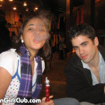 nri girl smoking with boyfriend nri girl smoking with boyfriend