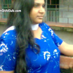 south indian aunty