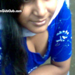 tamil aunty clevage