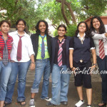 real life desi girls in jeans