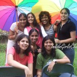 umbrella desi girls pics