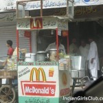 Funny Pics: McDonald's in Pakistan