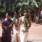 Ideal Star Singer Mallu Girl Secret Love Marriage Pics