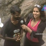 Cute Asianet TV Anchor Ranjini Haridas Cute Asianet TV Anchor Ranjini Haridas