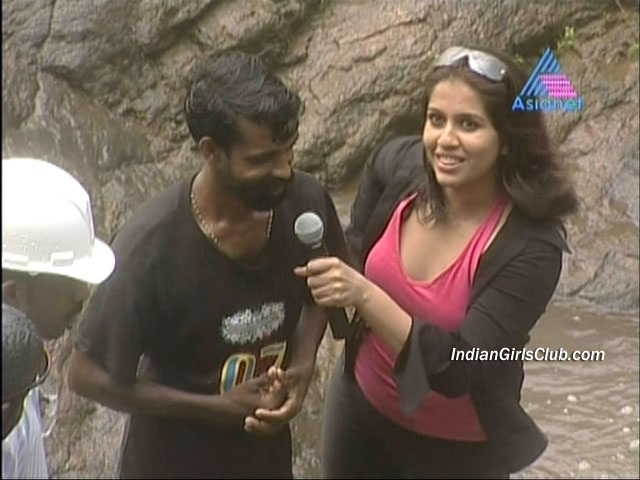 Singers Kerala Sex - Cute Asianet TV Anchor Ranjini Haridas - Indian Girls Club