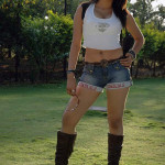 telugu actress shraddha das hot stills photo pictures 16 150x150 Telugu Actress Shraddha Das Exclusive Photo Gallery