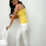 actress kajal agarwal back show