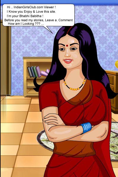 Sex Stories In Tamil Comic - Funny Picture Story: Bhabhi - Indian Girls Club