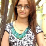 Andhra College Girl Chandini in Telugu Movies