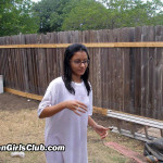 indian girls public wet bath