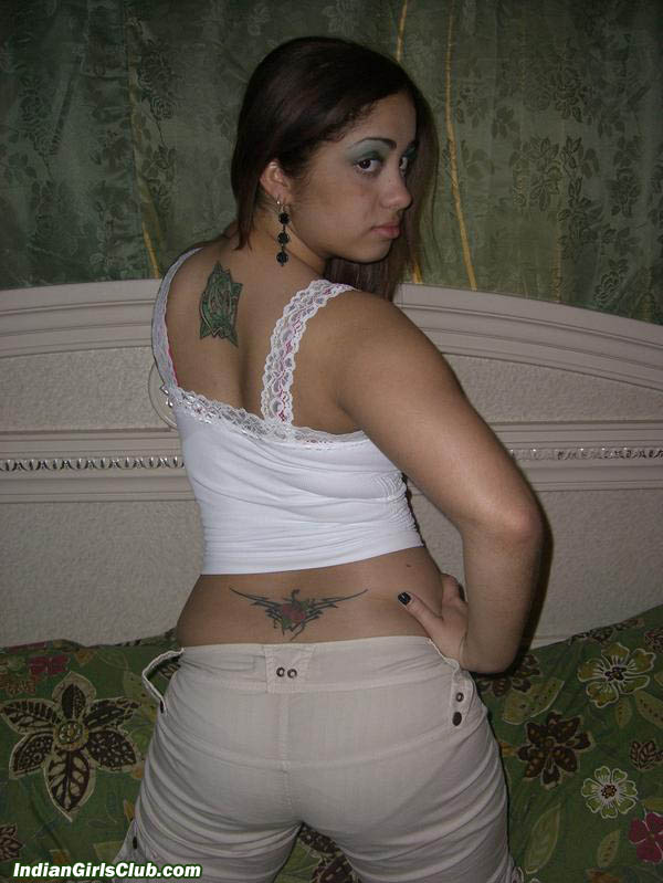 Arab girls have the passion of body piercing They want to hav tattoos of 