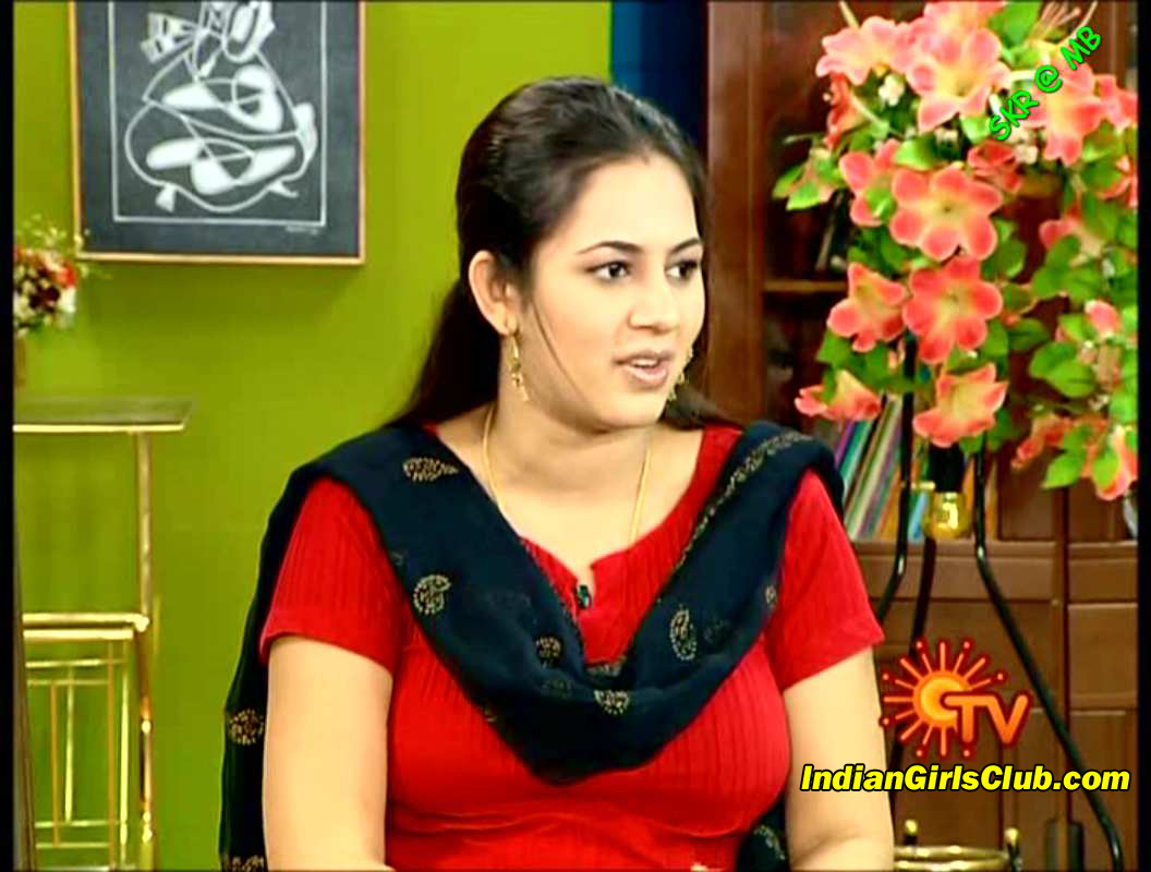 Indian Tv Anchor Boobs - sun-tv-anchor-archana-pics - Indian Girls Club - Nude Indian ...
