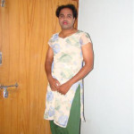 boy in chudihar