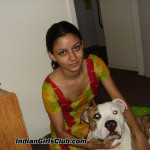 real life indian girl cleavage pics