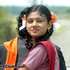 Picking Up Tamil School Girl in Uniform - Indian Girls Club