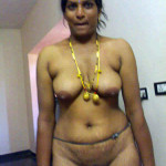 shy tamil aunty naked