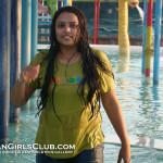 chubby desi aunty wet