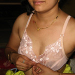 sexy desi aunty removing bra