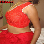 blouse indian aunty bed