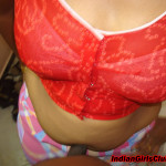 indian aunty blouse big boobs