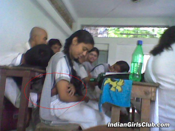 Indian School Sex Scandal - Chennai Girls Boobs Pressed in Class Room - Indian Girls Club