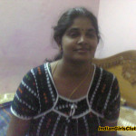 south indian aunty nighty