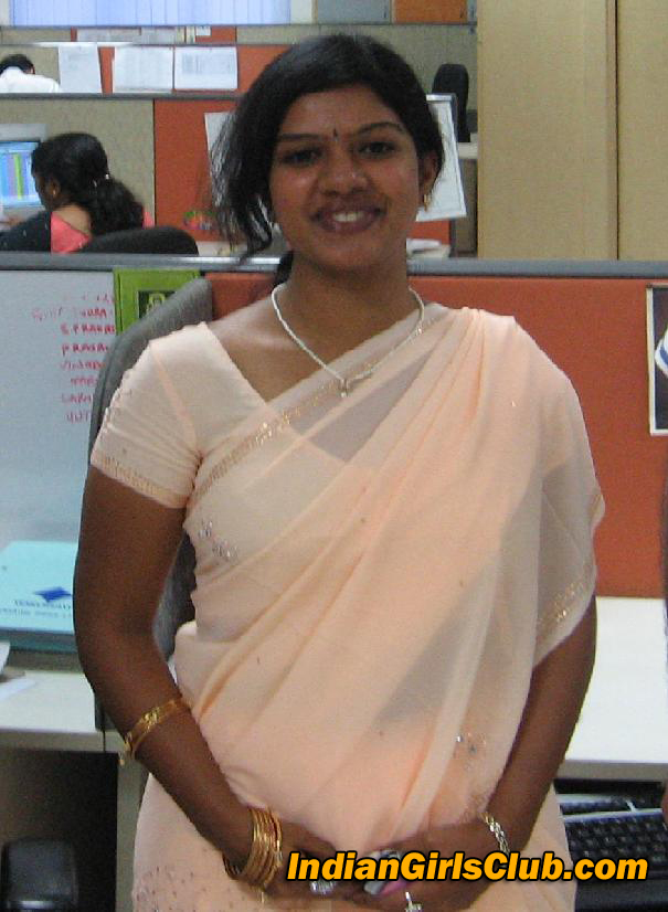 BPO Tamil Girls Pics in Saree