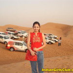 desi girl arab desert