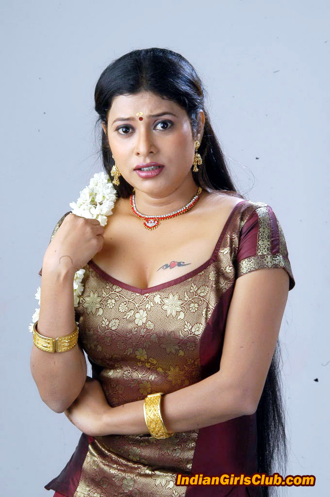 Shobana Sex Video - Telugu Actress Shobana Naidu Pavadai Chattai Pics - Indian Girls Club