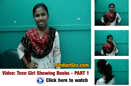 teen indian girls boobs videos 1