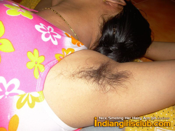 Nude Mallus Hairy Armpit