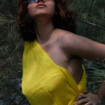 1a indian girl beach sexy
