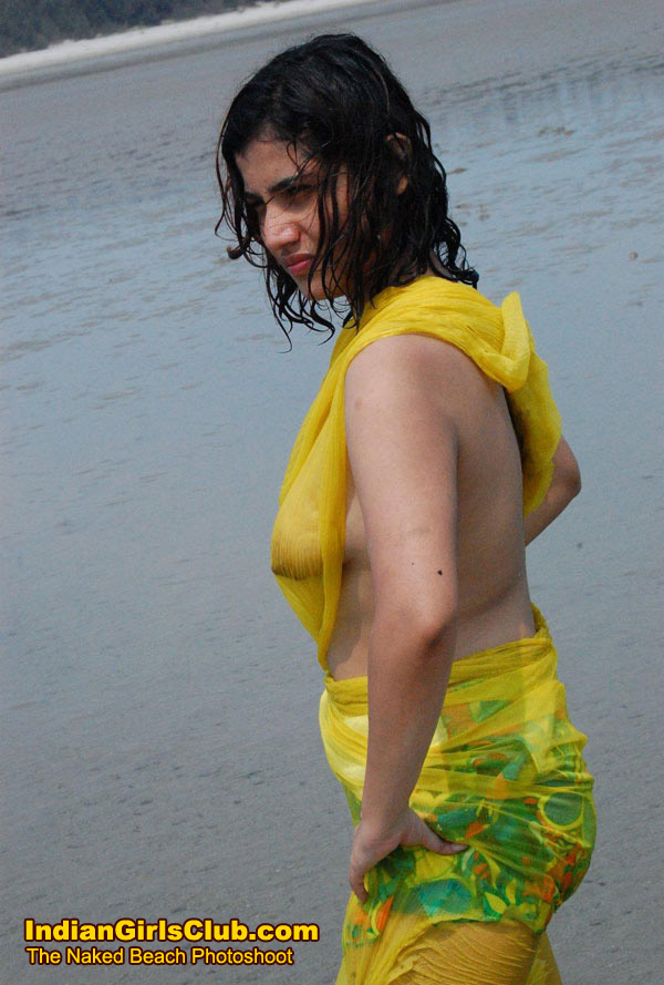 Desi Hot Beach Girls - Indian Girl's The Beach Photoshoot - Part 1 - Indian Girls Club