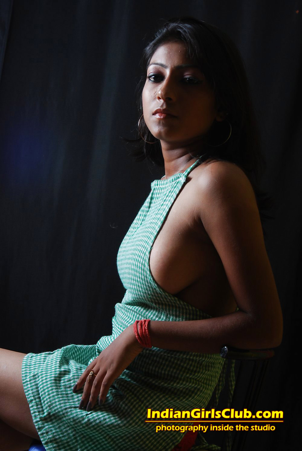 Indian Girls Nude Photography Inside The Studio - Part 25