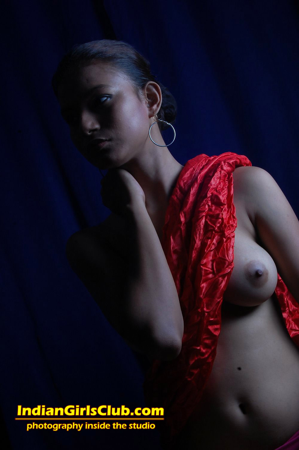 Indian Girls Nude Photography: Inside The Studio - Part 6 - Indian Girls  Club