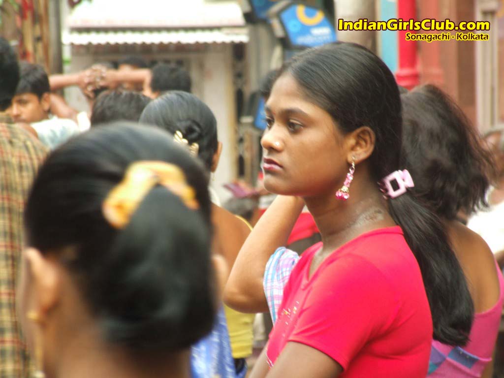 Of sonagachi girls India: My